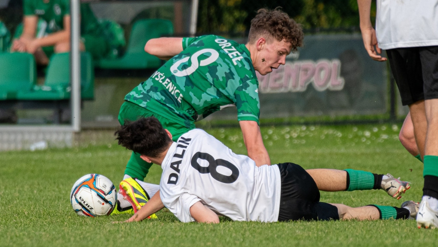 U17: Orłowcy remisują z Podhalem Nowy Targ w dramatycznych okolicznościach...