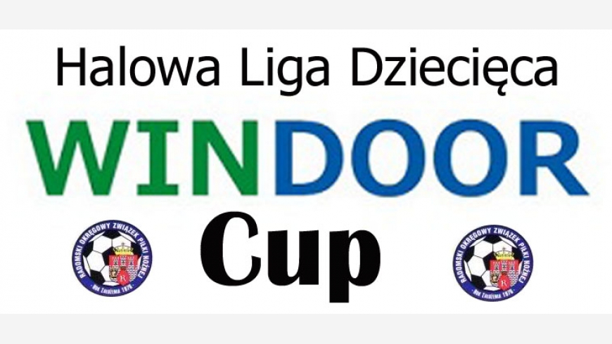 WINDOOR CUP 2016 - terminy