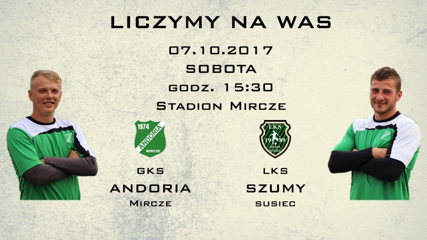 Andoria - Szumy Susiec 07.10.2017