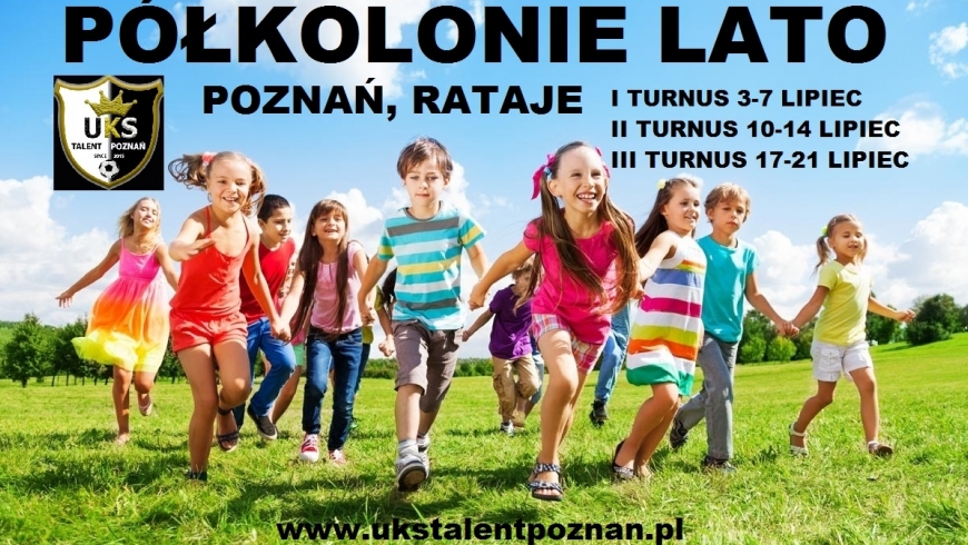 Półkolonie sportowe Zapisy