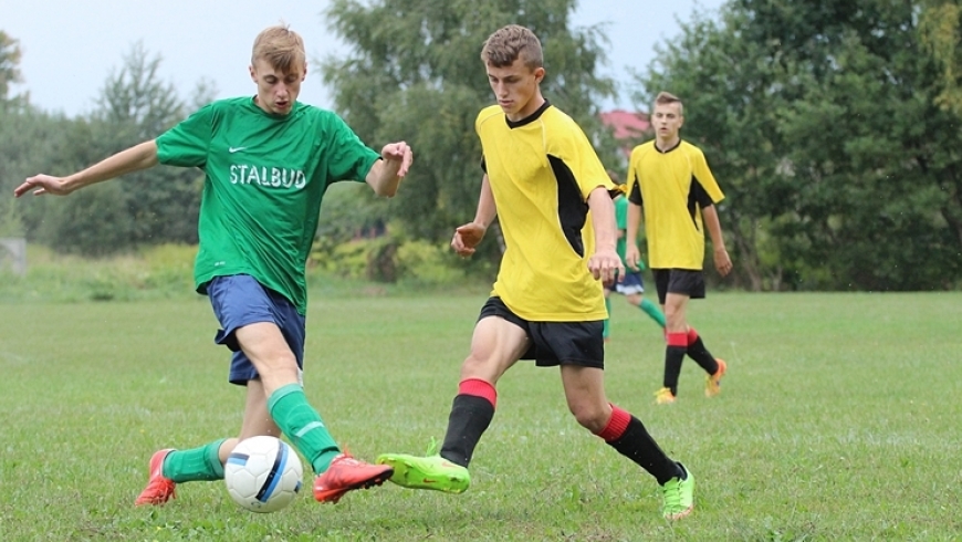 Porażka juniorów w ostatnim sparingu!