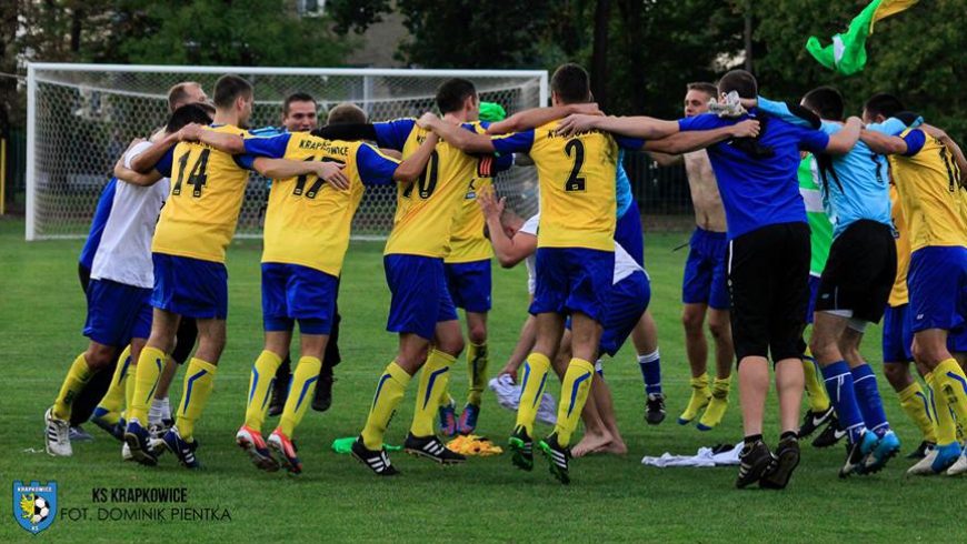 Rezerwy: KS II Krapkowice - Start Dobrodzień 2-0 (1-0)