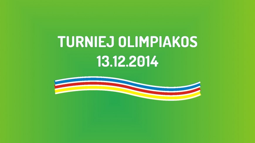 Turniej Olimpiakos 13.12.2014