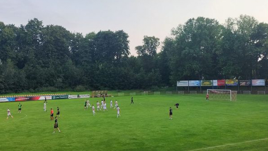 Sparing: Orzeł Przeworsk - Błażowianka Błażowa 3:4 (2:2)