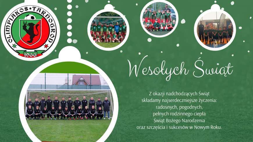 Wesołych Świąt!