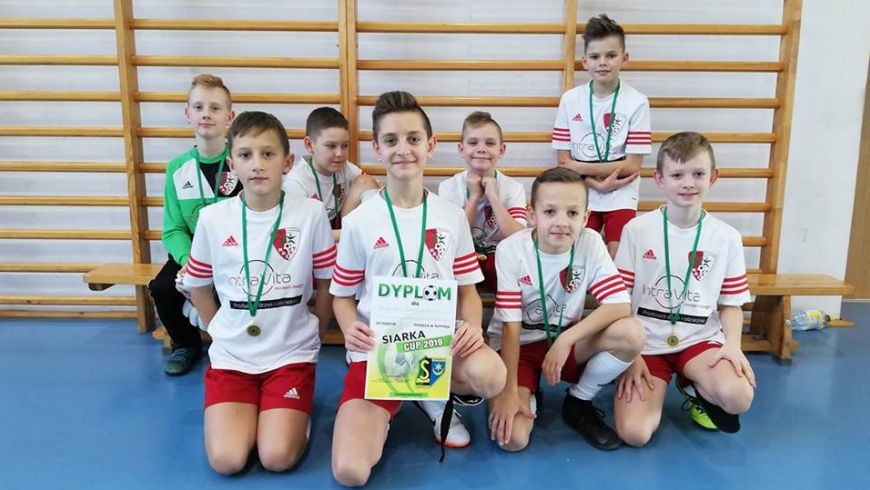 Turniej Siarka Cup 2019