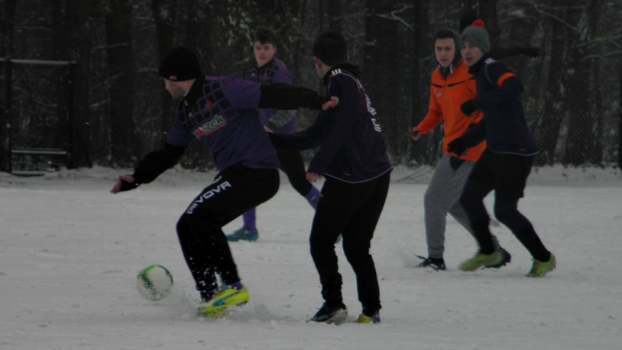 Przegrywamy w drugim sparingu.