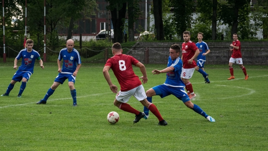 Olimpia zmierzy się z Dąbrovią.