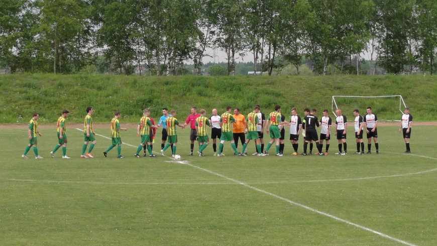 Porażka w derbach. Rowień 2-1 Szczejkowice