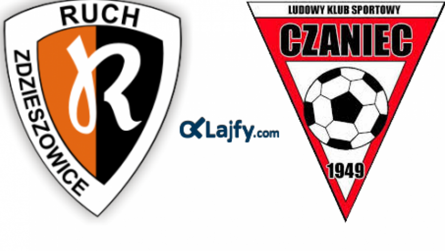 RELACJA LIVE: Ruch Zdzieszowice - LKS Czaniec