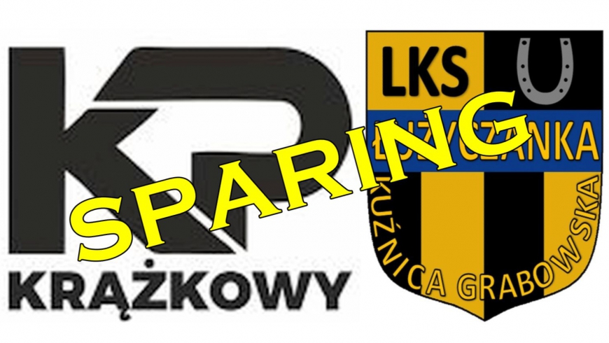 W piątek młodziki zagrają sparing z KP Krążkowy