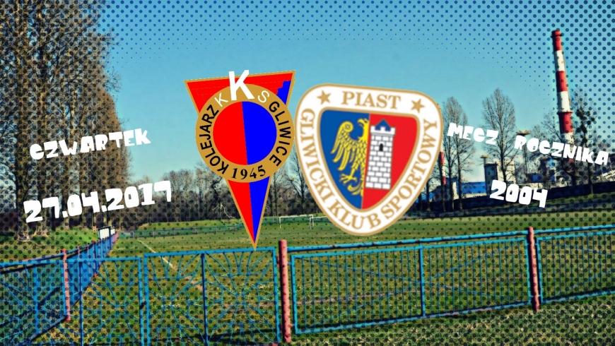 2004 - derby z Piastem w czwartek
