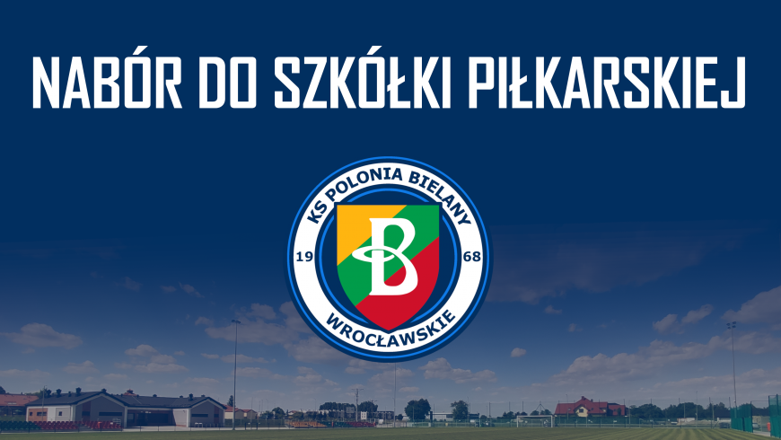 Nabór do do drużyn młodzieżowych!