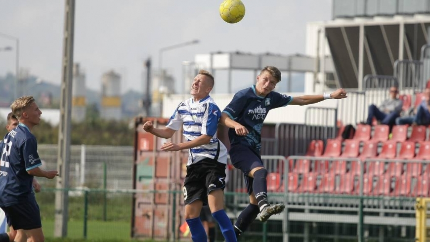 U19: Juniorzy nie mieli szczęścia, porażka w Sygneczowie