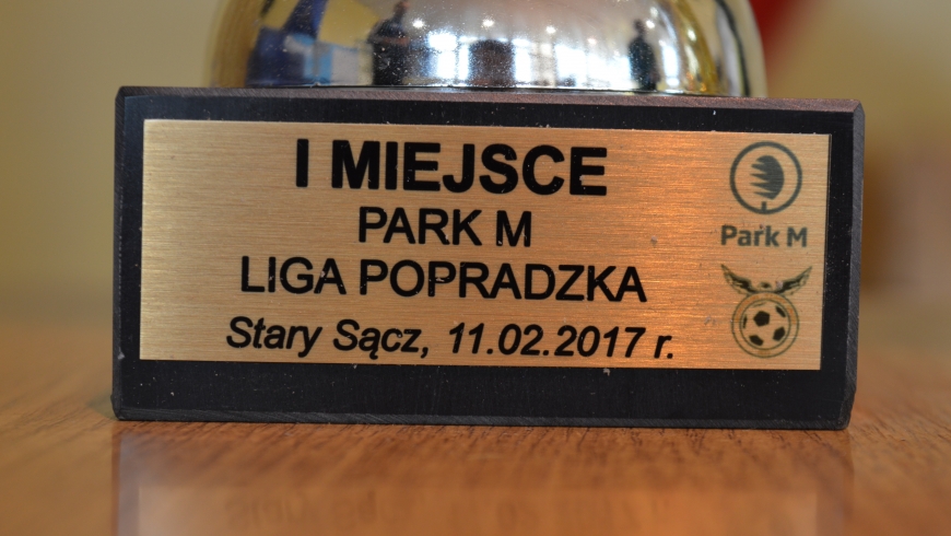 Trzeci czyli ósmy turniej ParkM LIgi Popradzkiej w Starym Sączu!