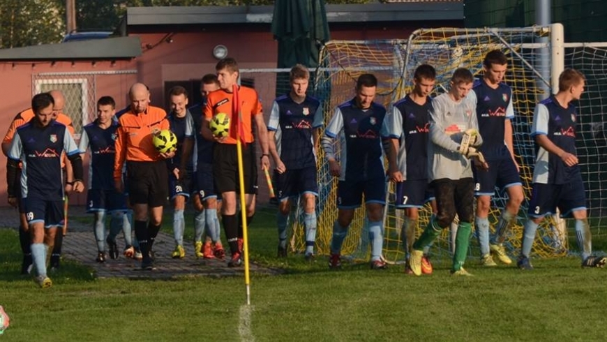 Puchar Polski: Bory - Koszarawa Żywiec 0:2 (0:0)