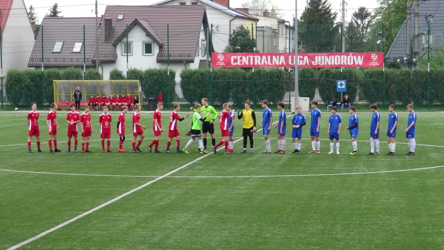 SEMP Warszawa vs Unia Warszawa 2:2 (0:1)