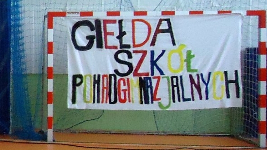 GIEŁDA SZKÓŁ TECHNICZNYCH