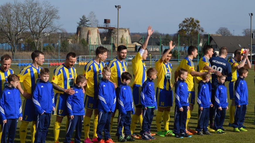 IV liga, XX kolejka: MKS Gogolin - Stal Brzeg 0:0