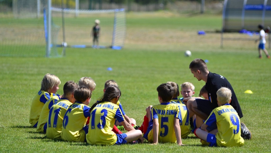 Środowy trening rocznika 2006 odwołany, przerwa świąteczna