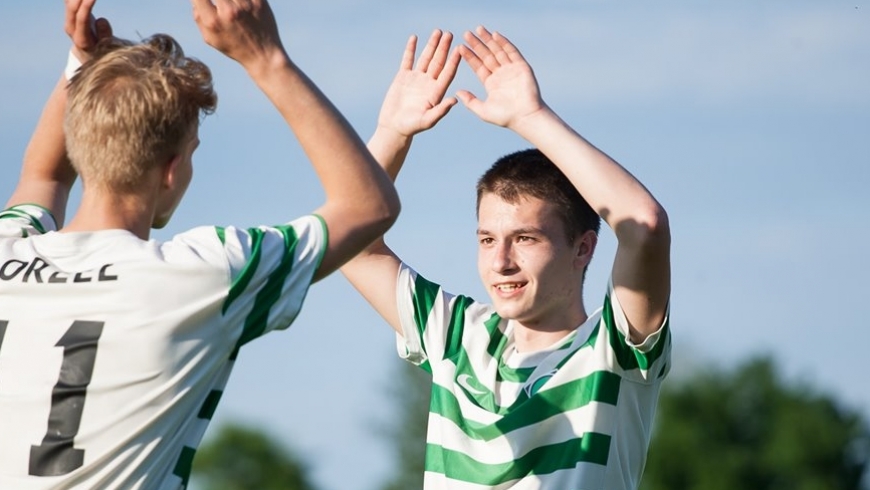 U17: Trudna przeprawa juniorów młodszych w Tenczynie