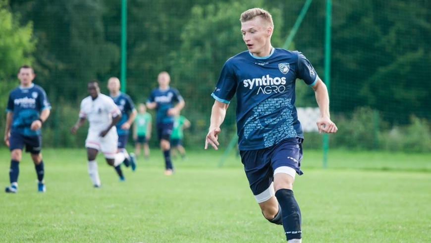 U19 II: Juniorzy z efektownym zwycięstwem na inaugurację