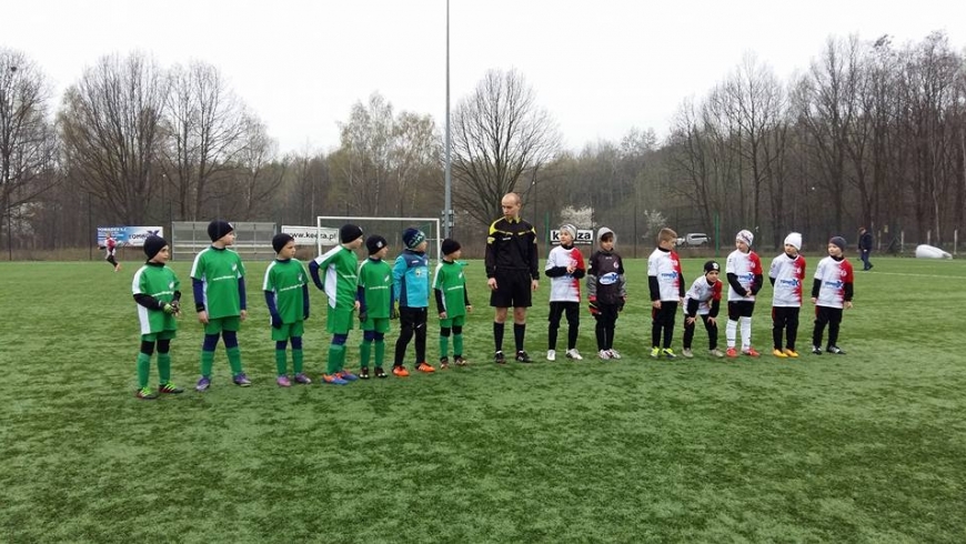 Młoda Andrespolia: Podsumowanie II kolejki rozgrywek ligowych