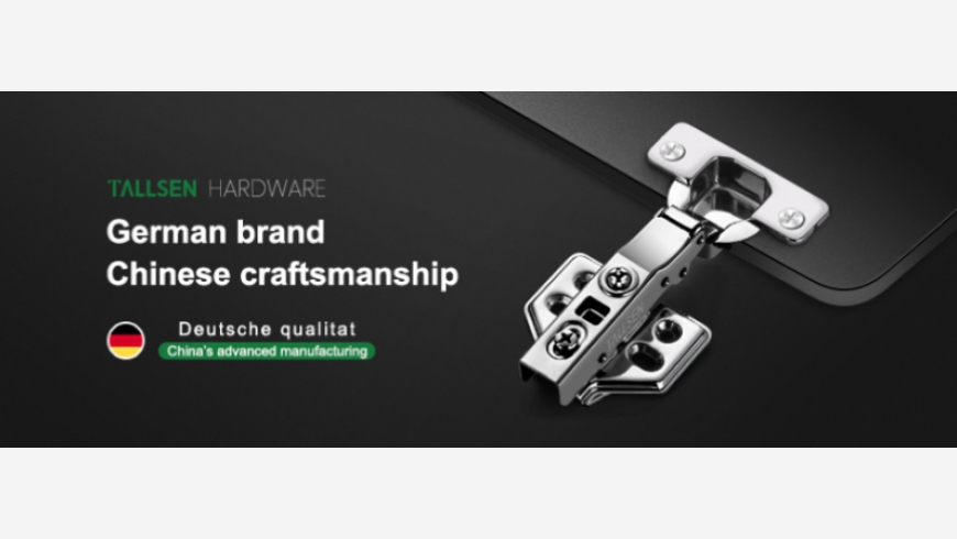 TALLSEN: A Trusted Brand for Quality Furniture Hardware