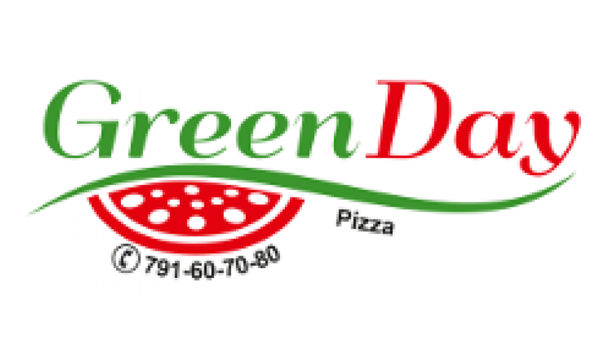 Pizzeria - Green Day sponsorem ligi