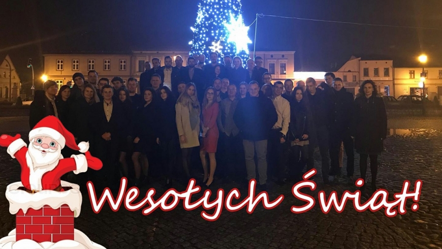 Wesołych Świąt!