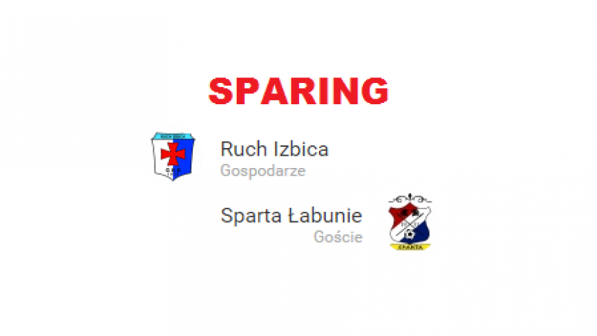 Sparing z Ruchem Izbica