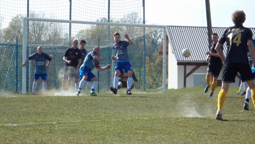 ATS Wojbórz 1-1 Trojan Lądek Zdrój