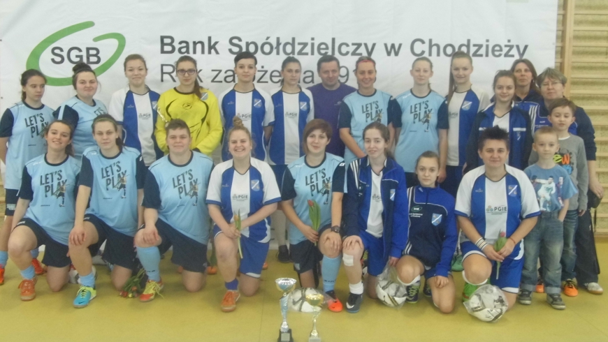WOMAN CUP 2015  IV i V miejsce