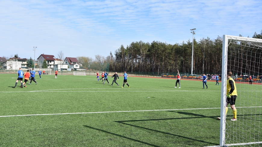 Sokół Kołbiel 4:0 Jutrzenka Cegłów