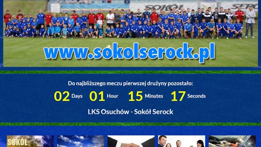NOWA STRONA www.sokolserock.pl