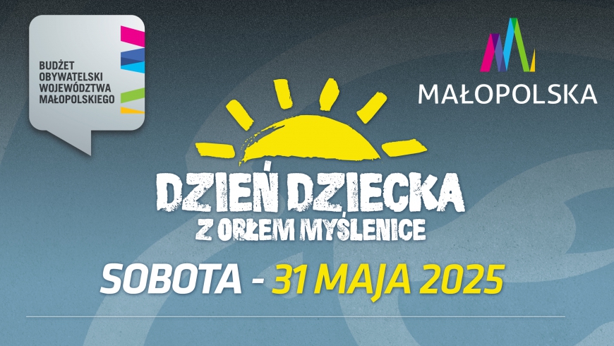 Dzień Dziecka z Orłem: Turniej piłkarski w ramach Budżetu Obywatelskiego