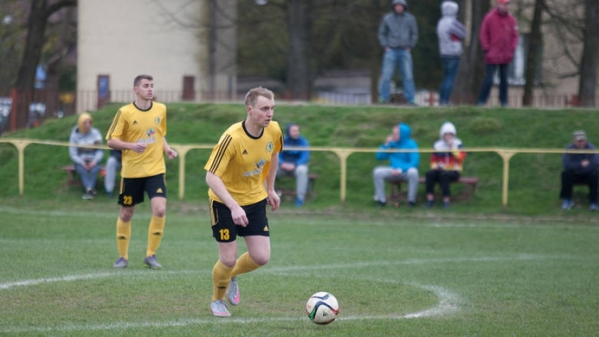 Stal Jezierzyce - Kaszubia Studzienice 4-0