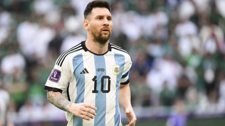 WK - Argentinië met 1-2 ingehaald door Saoedi-Arabië