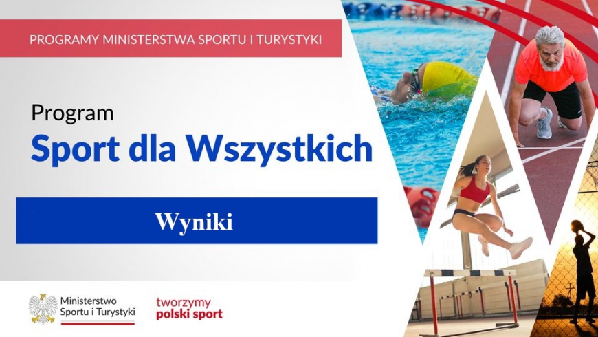 AP Gryf z dofinansowaniem Ministerstwa Sportu i Turystyki