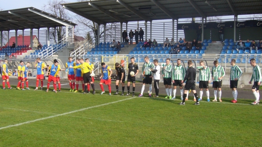 Orkan Rumia 4 : 0 GKS BS Sierakowice !!!!!