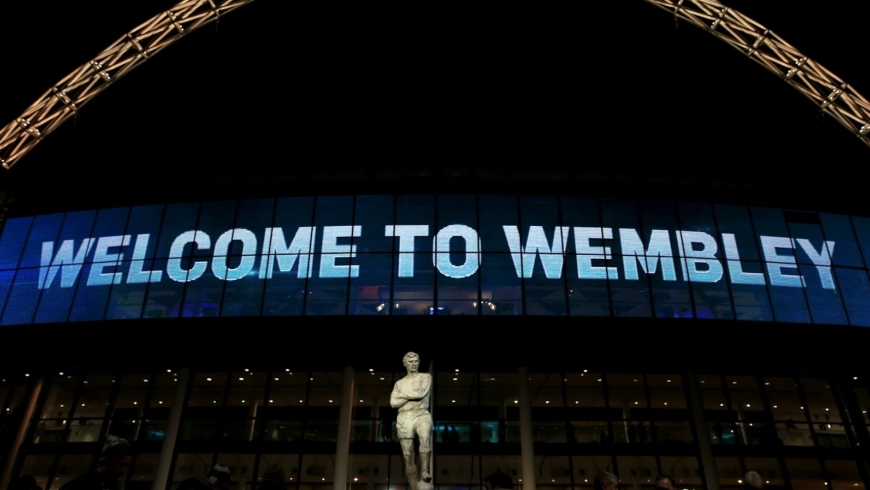 Zagramy na Wembley, w Debreczynie i Użhorodzie