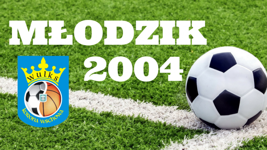 Młodzik 2004 Liga.