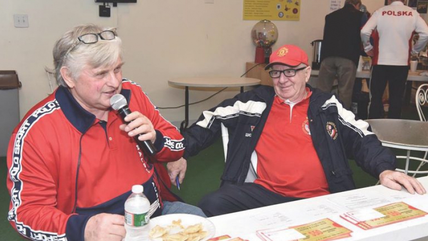 Dziękujemy Ci, Zbyszku !