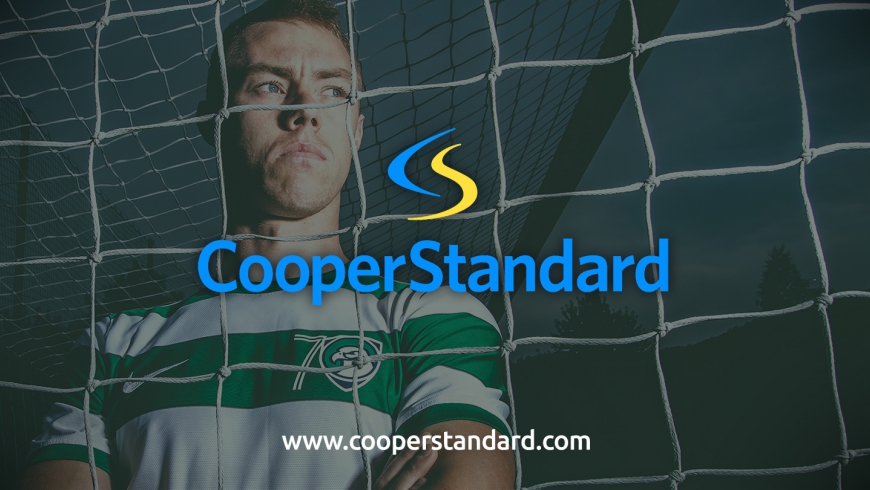 Cooper Standard Automotive nadal wspiera Orła Myślenice!