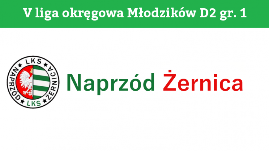 Sezon jesienny Młodzików zakończony