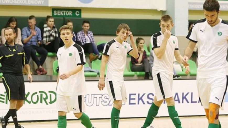 Młodzieżowe Mistrzostwa Polski (U-20) w futsalu – Gliwice, 18-20.12.2015 r.