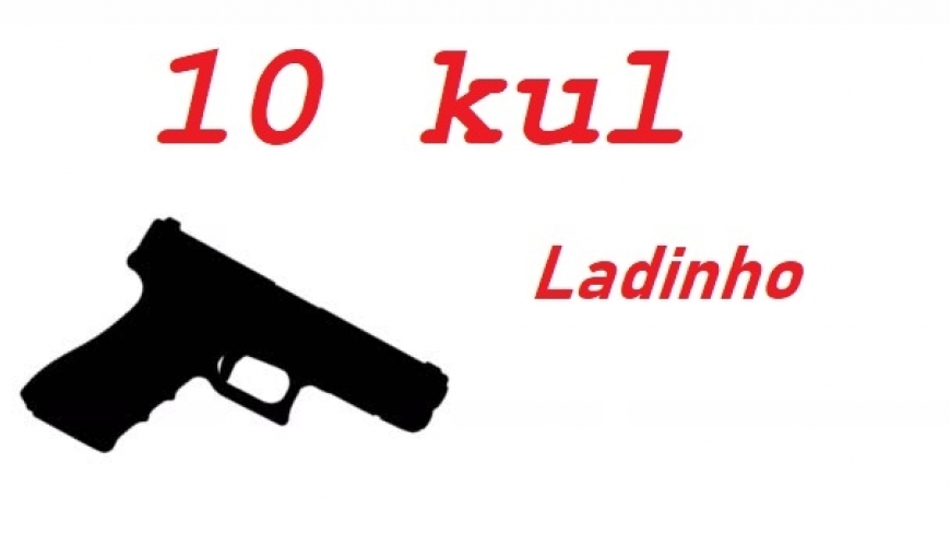 10 kul - Ladinho w ogniu pytań!