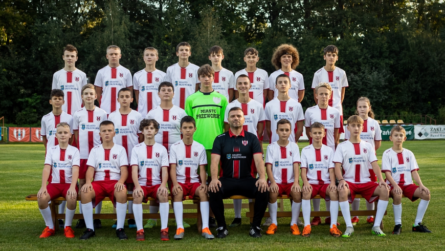 Drużyna U-15 Orła zakończyła rozgrywki