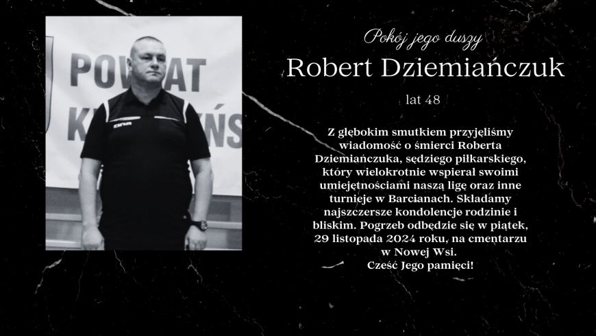 Żegnaj Robert