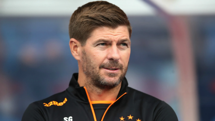 Steven Gerrard leaves for Saudi Arabia to coach and start poaching his old club (Liverpool) stars